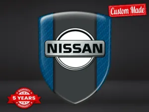 Nissan Calcomanías Cúpula Edición Lujo Edición Auto